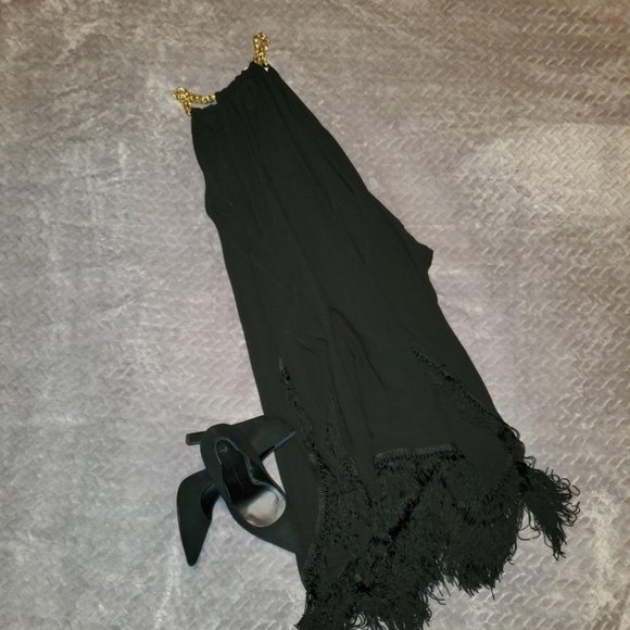 Gorgeous Michael Kors fringe dress! - Picture 3 of 10